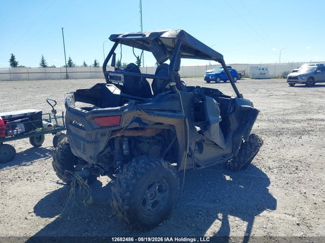 Продажа на аукционе авто 2015 Polaris Rzr S 900 Eps, vin: 3NSVBE870FF440033, номер лота: 12682486