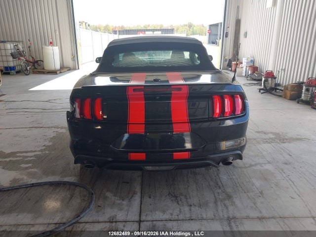 Продаж на аукціоні авто 2020 Ford Mustang, vin: 1FATP8UH2L5156982, номер лоту: 12682489