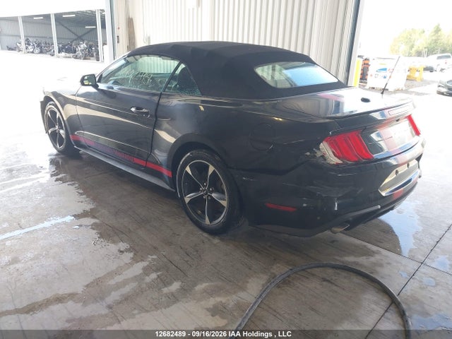 Продаж на аукціоні авто 2020 Ford Mustang, vin: 1FATP8UH2L5156982, номер лоту: 12682489