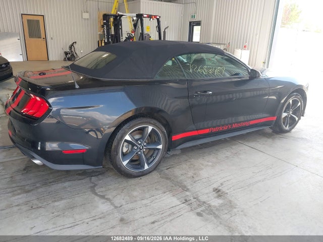 Продаж на аукціоні авто 2020 Ford Mustang, vin: 1FATP8UH2L5156982, номер лоту: 12682489