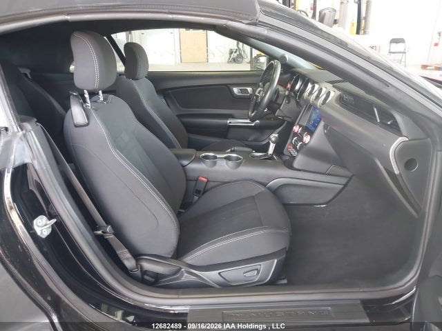 Продаж на аукціоні авто 2020 Ford Mustang, vin: 1FATP8UH2L5156982, номер лоту: 12682489