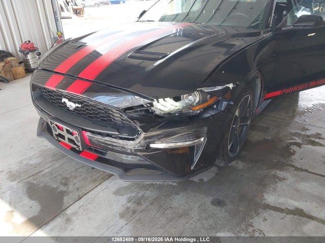 Продаж на аукціоні авто 2020 Ford Mustang, vin: 1FATP8UH2L5156982, номер лоту: 12682489