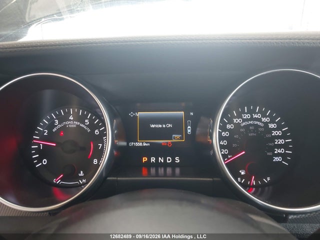 Продаж на аукціоні авто 2020 Ford Mustang, vin: 1FATP8UH2L5156982, номер лоту: 12682489