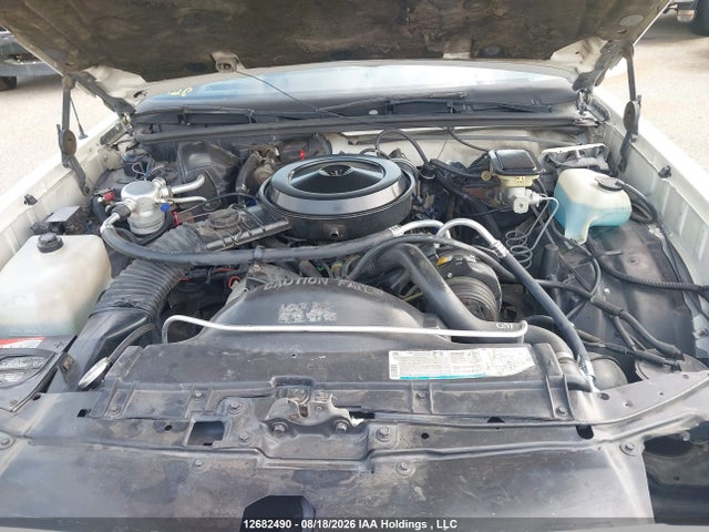 Aukcja sprzedaży 1987 Chevrolet Monte Carlo, vin: 1G1GZ11G9HP115245, numer aukcji: 12682490