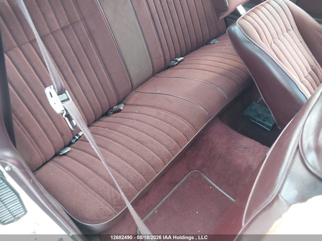 Aukcja sprzedaży 1987 Chevrolet Monte Carlo, vin: 1G1GZ11G9HP115245, numer aukcji: 12682490
