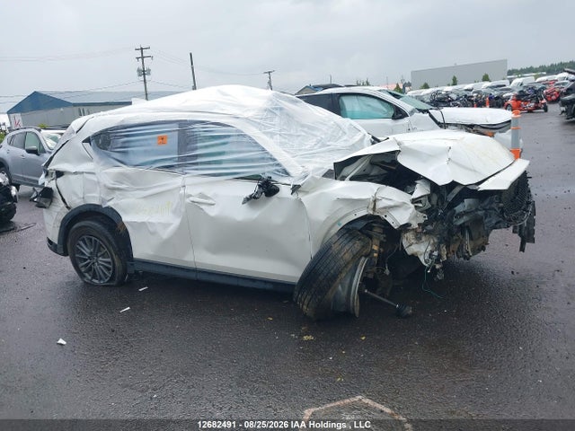 Mazda Cx-5 Gs 2018 JM3KFBCM2J0404718 Image 14