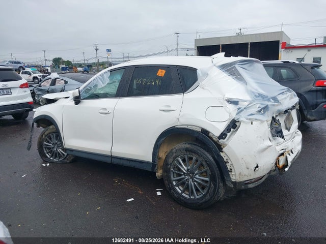 Mazda Cx-5 Gs 2018 JM3KFBCM2J0404718 Image 15