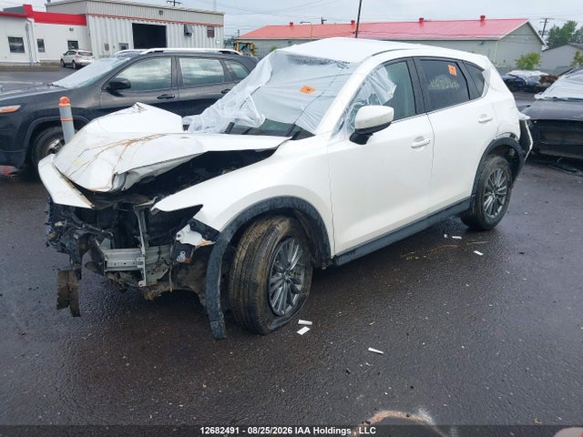 Mazda Cx-5 Gs 2018 JM3KFBCM2J0404718 Image 2