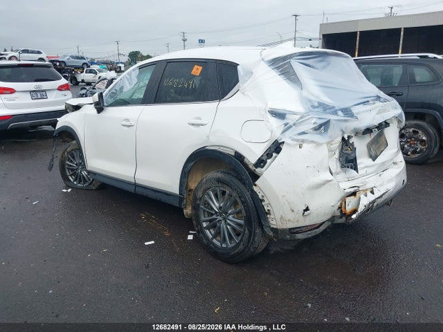 Mazda Cx-5 Gs 2018 JM3KFBCM2J0404718 Image 3