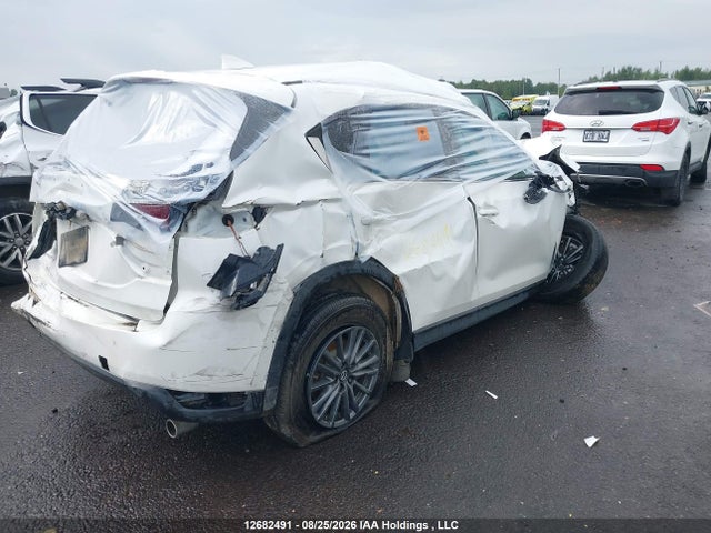 Mazda Cx-5 Gs 2018 JM3KFBCM2J0404718 Image 4