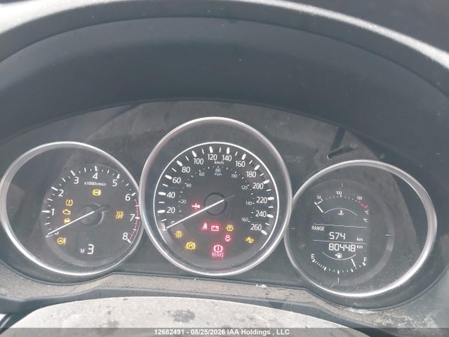 Mazda Cx-5 Gs 2018 JM3KFBCM2J0404718 Image 7