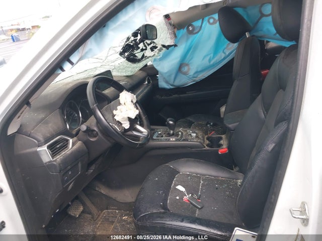 Mazda Cx-5 Gs 2018 JM3KFBCM2J0404718 Image 8