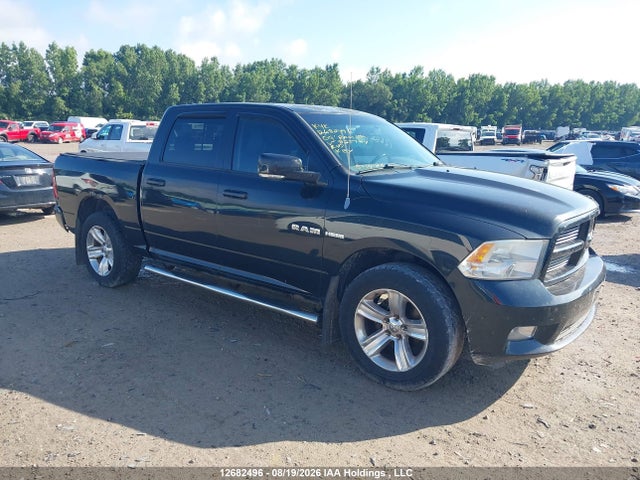 Продаж на аукціоні авто 2009 Dodge Ram 1500 Slt/sport, vin: 1D3HV13T79S825784, номер лоту: 12682496
