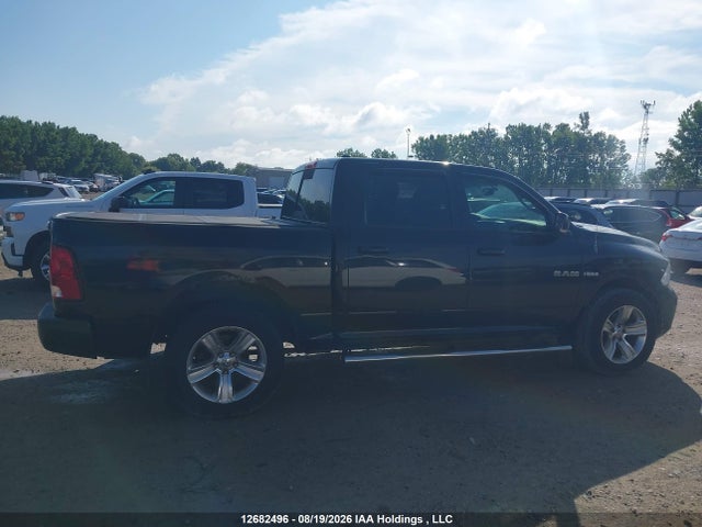 Продаж на аукціоні авто 2009 Dodge Ram 1500 Slt/sport, vin: 1D3HV13T79S825784, номер лоту: 12682496