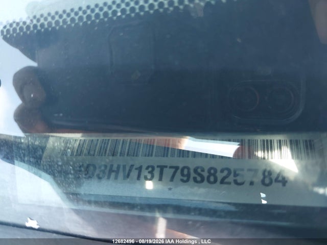 Продаж на аукціоні авто 2009 Dodge Ram 1500 Slt/sport, vin: 1D3HV13T79S825784, номер лоту: 12682496