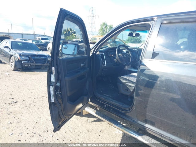 Продаж на аукціоні авто 2009 Dodge Ram 1500 Slt/sport, vin: 1D3HV13T79S825784, номер лоту: 12682496