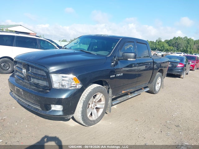 Продаж на аукціоні авто 2009 Dodge Ram 1500 Slt/sport, vin: 1D3HV13T79S825784, номер лоту: 12682496