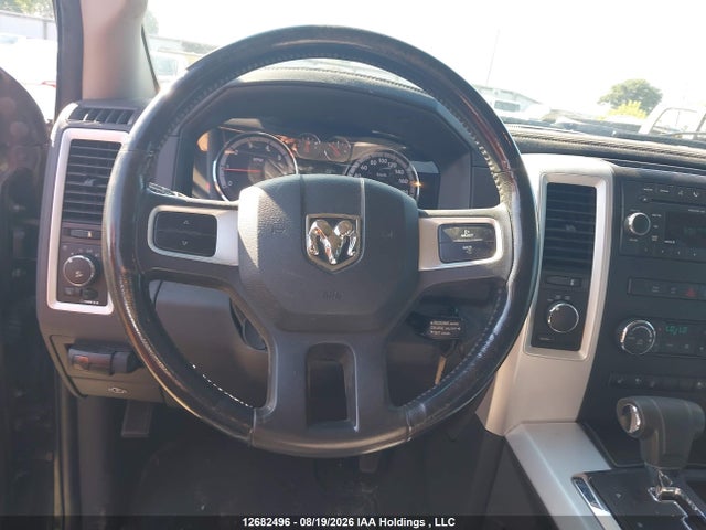 Продаж на аукціоні авто 2009 Dodge Ram 1500 Slt/sport, vin: 1D3HV13T79S825784, номер лоту: 12682496