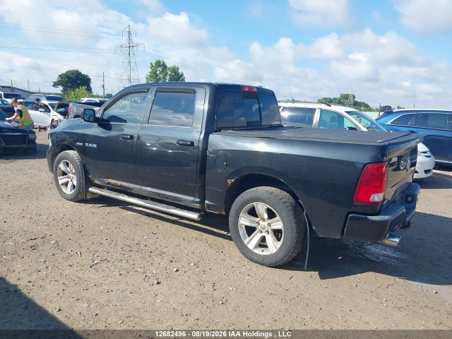 Продаж на аукціоні авто 2009 Dodge Ram 1500 Slt/sport, vin: 1D3HV13T79S825784, номер лоту: 12682496