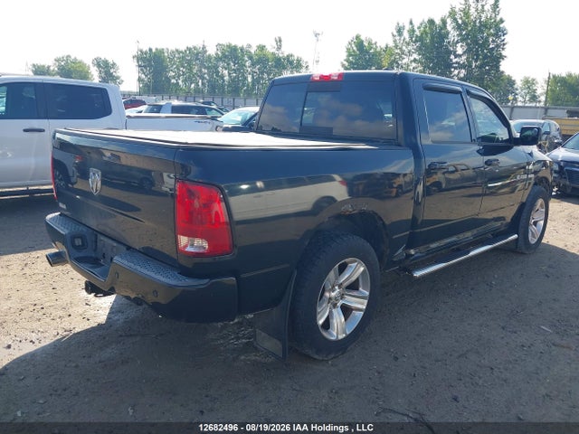 Продаж на аукціоні авто 2009 Dodge Ram 1500 Slt/sport, vin: 1D3HV13T79S825784, номер лоту: 12682496