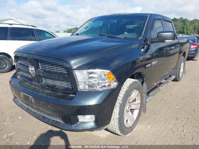 Продаж на аукціоні авто 2009 Dodge Ram 1500 Slt/sport, vin: 1D3HV13T79S825784, номер лоту: 12682496