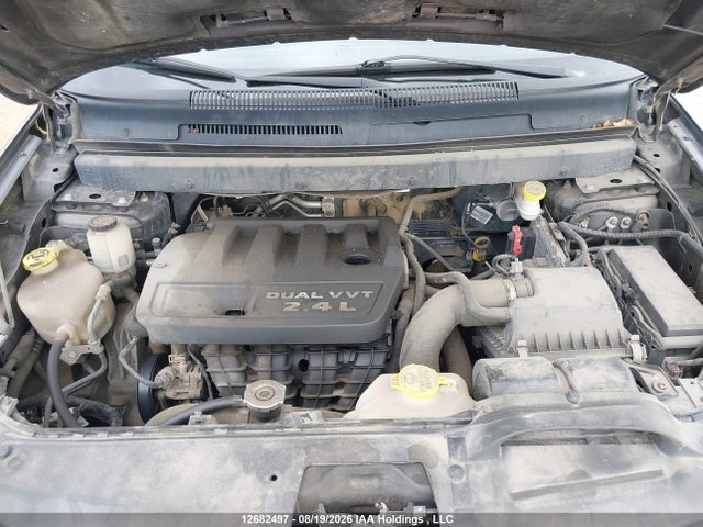 2015 Dodge Journey Se მანქანა იყიდება აუქციონზე, vin: 3C4PDCAB3FT516613, აუქციონის ნომერი: 12682497