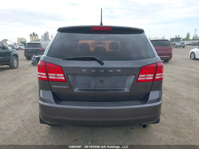 2015 Dodge Journey Se მანქანა იყიდება აუქციონზე, vin: 3C4PDCAB3FT516613, აუქციონის ნომერი: 12682497