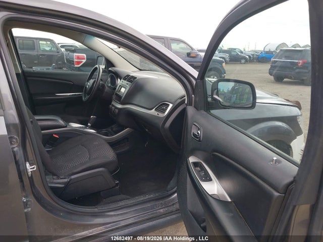 2015 Dodge Journey Se მანქანა იყიდება აუქციონზე, vin: 3C4PDCAB3FT516613, აუქციონის ნომერი: 12682497