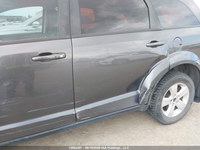 2015 Dodge Journey Se მანქანა იყიდება აუქციონზე, vin: 3C4PDCAB3FT516613, აუქციონის ნომერი: 12682497