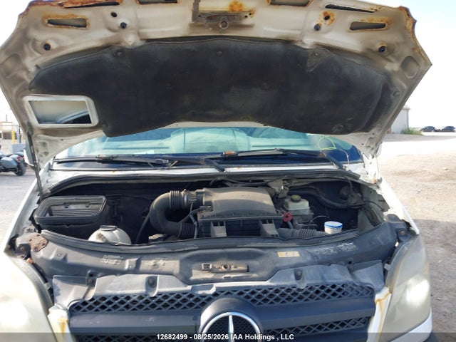 12682499 :رقم المزاد ، WD3BE7CC0C5676782 vin ، 2012 Mercedes-benz Sprinter 2500 مزاد بيع