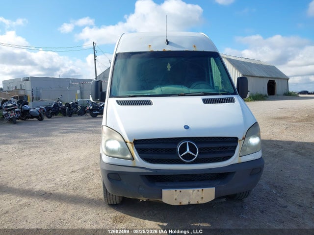 12682499 :رقم المزاد ، WD3BE7CC0C5676782 vin ، 2012 Mercedes-benz Sprinter 2500 مزاد بيع