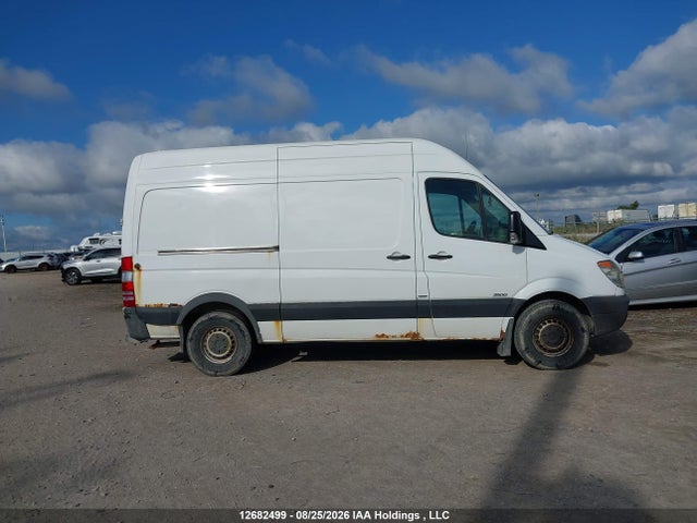 12682499 :رقم المزاد ، WD3BE7CC0C5676782 vin ، 2012 Mercedes-benz Sprinter 2500 مزاد بيع