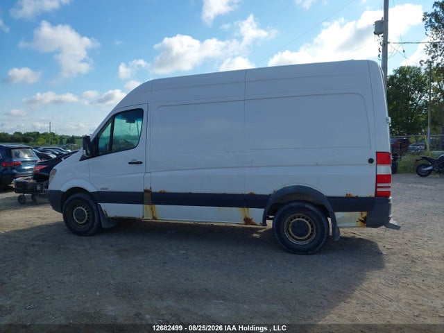 12682499 :رقم المزاد ، WD3BE7CC0C5676782 vin ، 2012 Mercedes-benz Sprinter 2500 مزاد بيع
