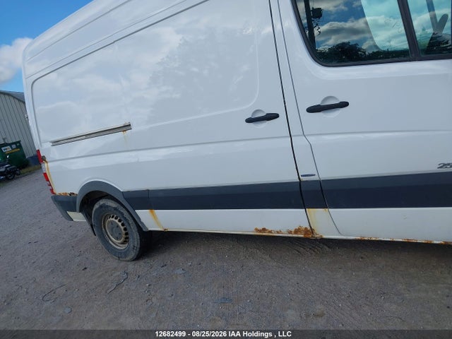12682499 :رقم المزاد ، WD3BE7CC0C5676782 vin ، 2012 Mercedes-benz Sprinter 2500 مزاد بيع