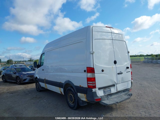 12682499 :رقم المزاد ، WD3BE7CC0C5676782 vin ، 2012 Mercedes-benz Sprinter 2500 مزاد بيع
