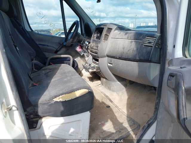 12682499 :رقم المزاد ، WD3BE7CC0C5676782 vin ، 2012 Mercedes-benz Sprinter 2500 مزاد بيع