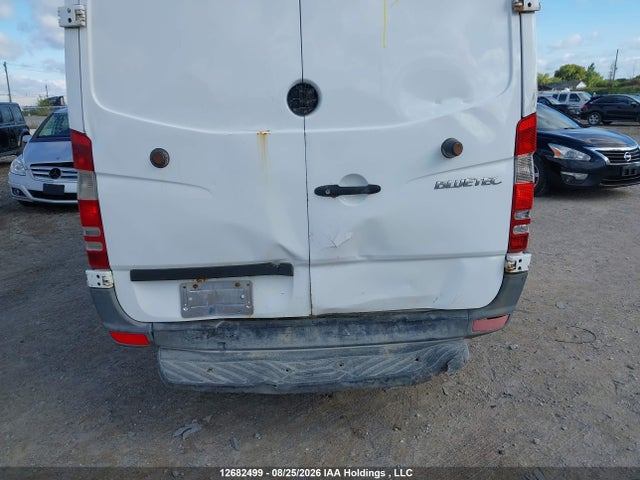 12682499 :رقم المزاد ، WD3BE7CC0C5676782 vin ، 2012 Mercedes-benz Sprinter 2500 مزاد بيع