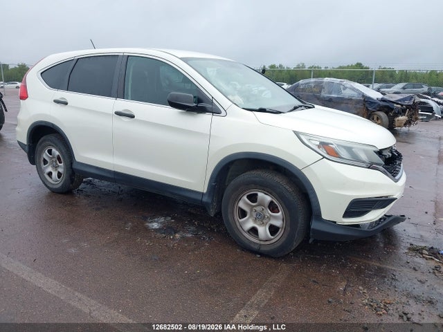 2016 Honda Cr-v Lx მანქანა იყიდება აუქციონზე, vin: 2HKRM3H3XGH001150, აუქციონის ნომერი: 12682502