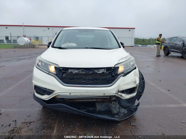 2016 Honda Cr-v Lx მანქანა იყიდება აუქციონზე, vin: 2HKRM3H3XGH001150, აუქციონის ნომერი: 12682502