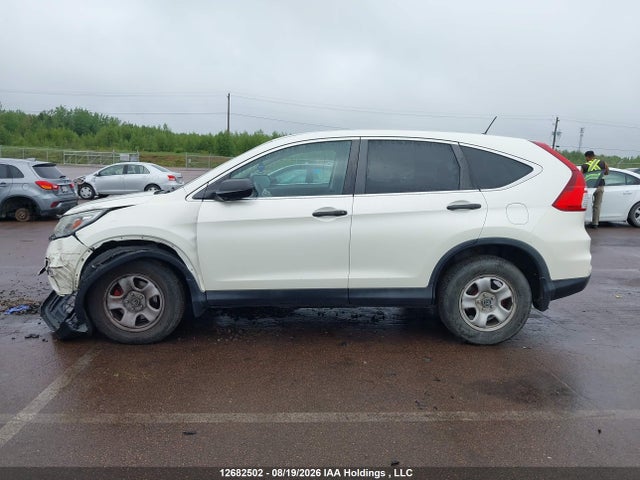 2016 Honda Cr-v Lx მანქანა იყიდება აუქციონზე, vin: 2HKRM3H3XGH001150, აუქციონის ნომერი: 12682502
