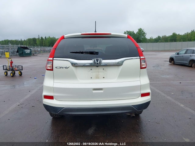 2016 Honda Cr-v Lx მანქანა იყიდება აუქციონზე, vin: 2HKRM3H3XGH001150, აუქციონის ნომერი: 12682502