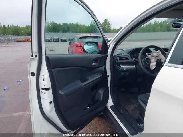 2016 Honda Cr-v Lx მანქანა იყიდება აუქციონზე, vin: 2HKRM3H3XGH001150, აუქციონის ნომერი: 12682502