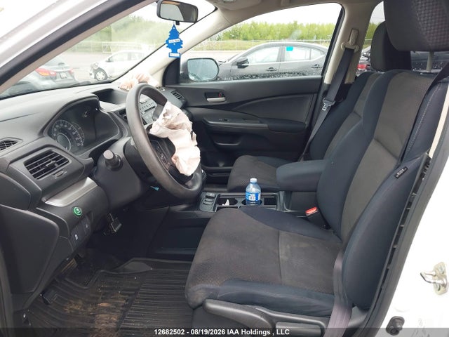 2016 Honda Cr-v Lx მანქანა იყიდება აუქციონზე, vin: 2HKRM3H3XGH001150, აუქციონის ნომერი: 12682502