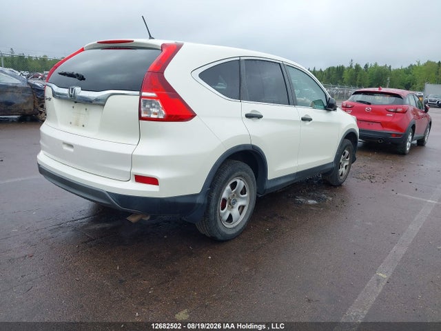 2016 Honda Cr-v Lx მანქანა იყიდება აუქციონზე, vin: 2HKRM3H3XGH001150, აუქციონის ნომერი: 12682502