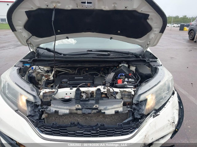 2016 Honda Cr-v Lx მანქანა იყიდება აუქციონზე, vin: 2HKRM3H3XGH001150, აუქციონის ნომერი: 12682502