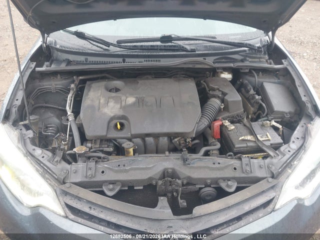 2T1BURHEXEC162037 Toyota Corolla L/le/le Pls/prm/s/s Pls