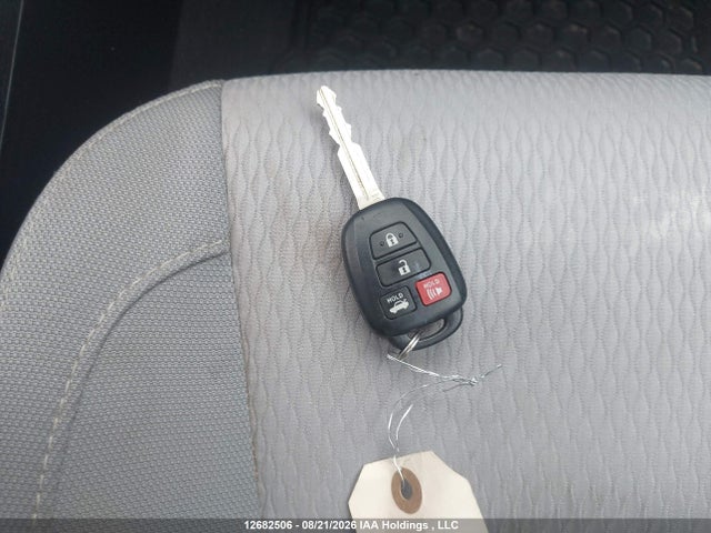 2T1BURHEXEC162037 Toyota Corolla L/le/le Pls/prm/s/s Pls