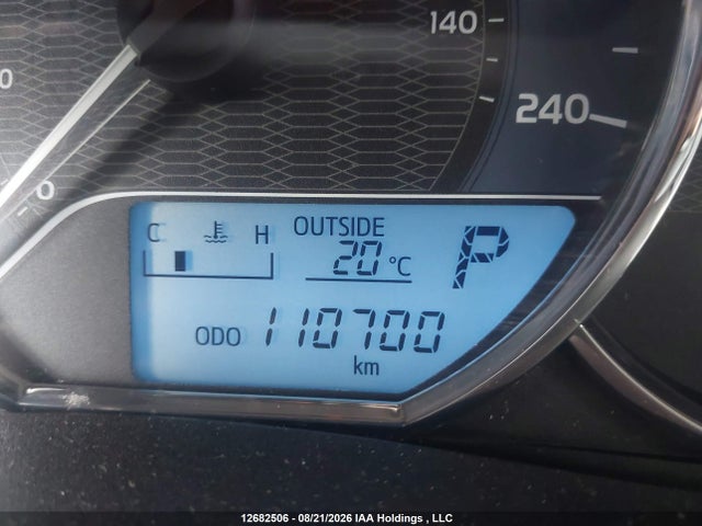 2T1BURHEXEC162037 Toyota Corolla L/le/le Pls/prm/s/s Pls