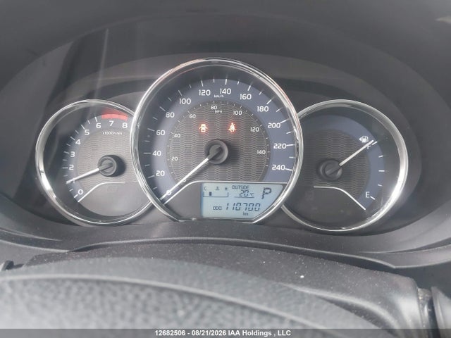 2T1BURHEXEC162037 Toyota Corolla L/le/le Pls/prm/s/s Pls
