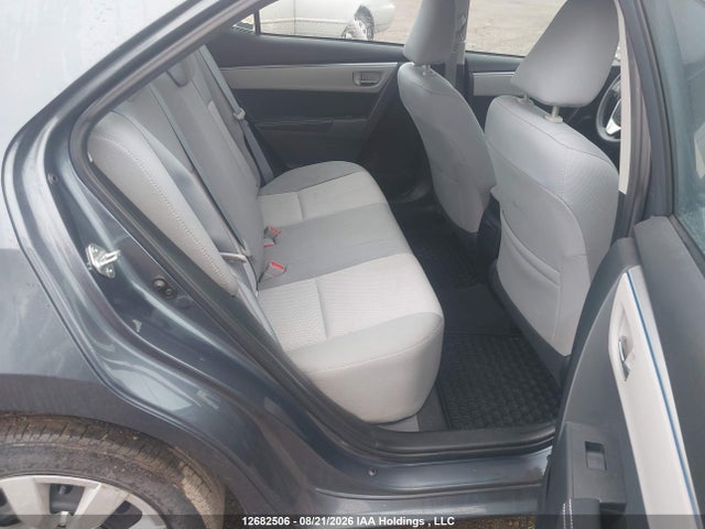 2T1BURHEXEC162037 Toyota Corolla L/le/le Pls/prm/s/s Pls